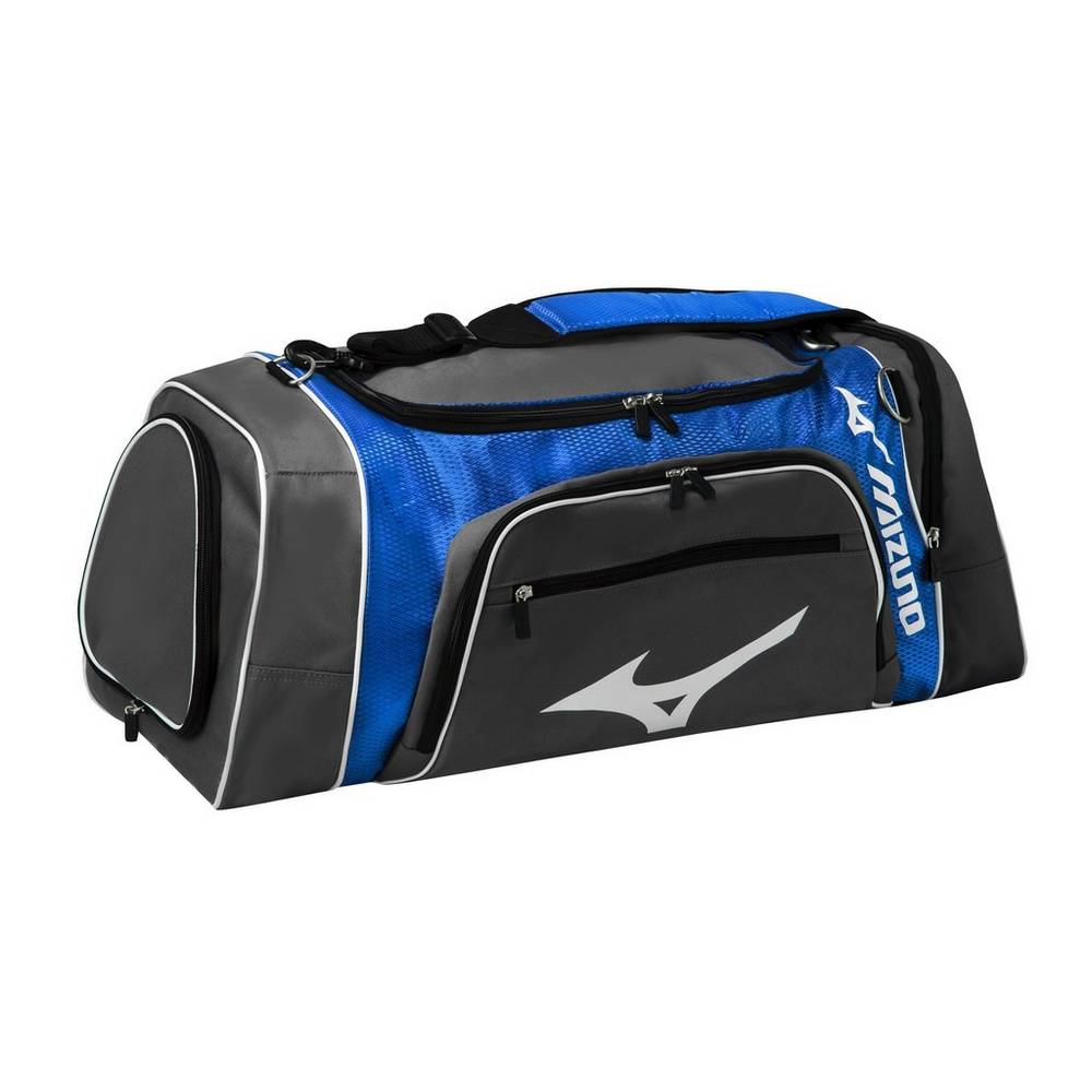 Borse Mizuno Lightning Uomo - Grigie/Blu Reale - 01284-MGAU